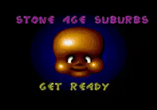 Chuck Rock II - Son Of Chuck