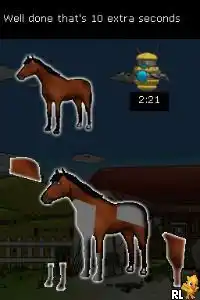 Clever Kids - Pony World (Europe) (En,Fr,De,Es,It,Pt)