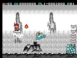 Cloud Master (USA, Europe)