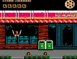 Cobra Mission (Asia) (Unl)