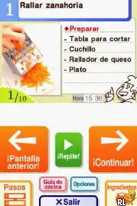 Cocina Conmigo! - Que Preparamos Hoy (Spain)