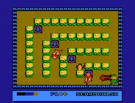 Colorful Dragon (Asia) (Unl) (NES)