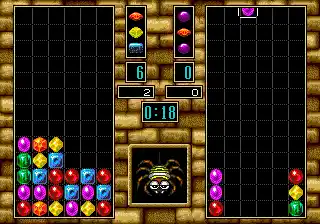 Columns III - Taiketsu! Columns World (Japan)