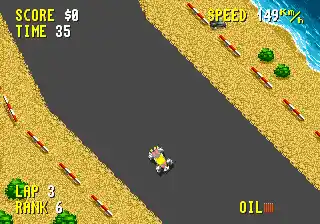 Combat Cars (USA, Europe)