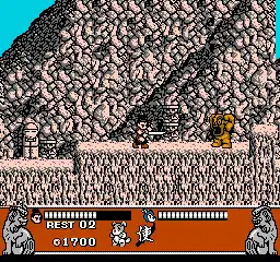 Conquest of the Crystal Palace (USA)