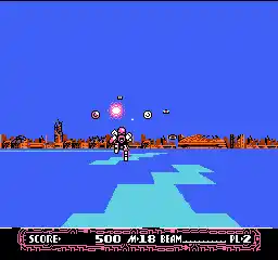 Cosmic Epsilon (Japan)