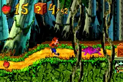 Crash Bandicoot Advance (J)(Independent)