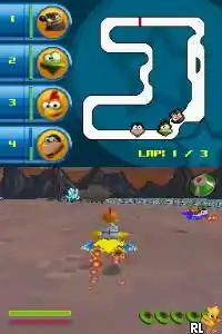 Crazy Chicken - Star Karts (USA) (En,Fr,De,Es,It)