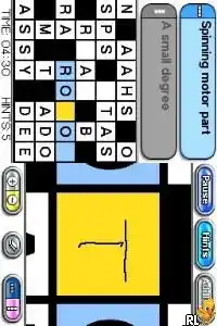 CrossworDS (USA)