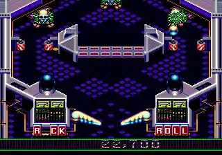 Crue Ball - Heavy Metal Pinball (USA, Europe)