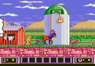 Crystal's Pony Tale (USA)