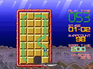 Cue Brick (World ver. D)