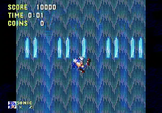 Cursed Sonic 3 and Knuckles