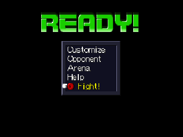 Custom Robo (English)