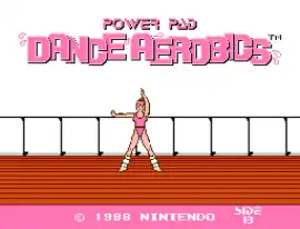Dance Aerobics (USA)
