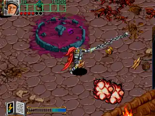 Dark Seal 2 (Japan v2.1)