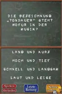 Das Weiss Doch Jedes Kind! (Germany)