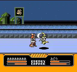 Datach - Battle Rush - Build Up Robot Tournament (Japan)