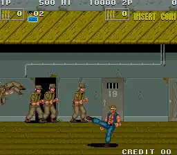 Datsugoku - Prisoners of War (Japan)