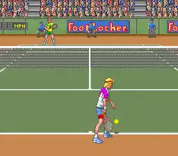 David Crane's Amazing Tennis (USA)