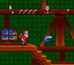 Daze Before Christmas (Europe)