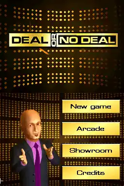 Deal or No Deal - Special Edition (USA) (En,Fr,Es)