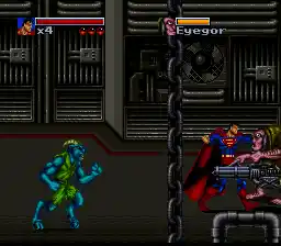 Death and Return of Superman, The (USA)