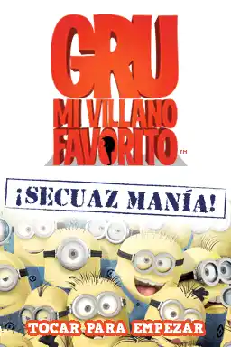 Despicable Me - Minion Mayhem (Europe) (En,Fr,De,Es,It,Sv,No,Da,Fi)