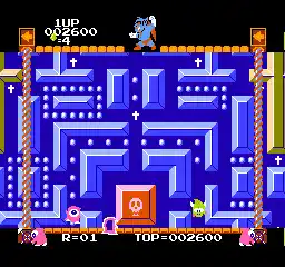 Devil World (Europe)