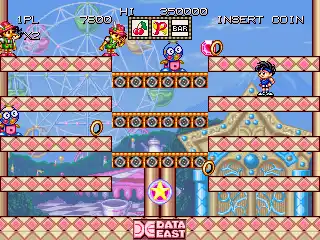 Diet Go Go (Japan v1.1 1992.09.26)