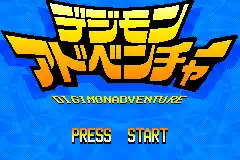 Digimon Adventure