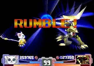 Digimon Rumble Arena