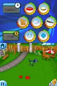 Dino Pets - The Virtual Pet Game (USA)