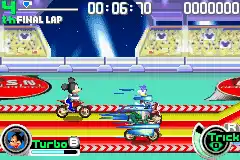 Disney Sports Motocross (U)(Venom)