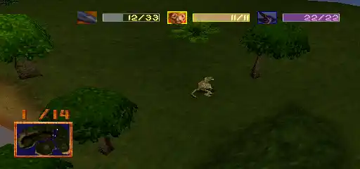 Disney's Dinosaur (USA)