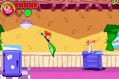 Disney's Kim Possible - Revenge of Monkey (U)(Mode7)