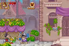 Disney's Magical Quest 3 Starring Mickey and Donald (J)(Eurasia)