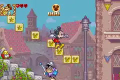 Disney's Magical Quest 3 Starring Mickey and Donald (U)(Trashman)