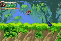 Disney's Tarzan - L'appel de la Jungle (F)(Patience)