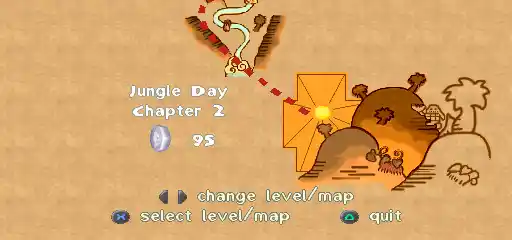 Disney's the emperor's new groove