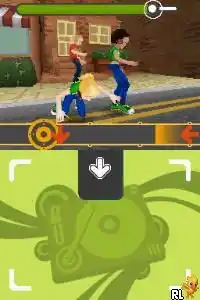 Diva Girls - Diva Dancers (Europe) (En,Fr,De,Es,It)