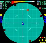 Dive Alert - Becky's Version (USA, Europe)