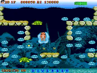 Diver Boy