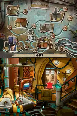 Doctor Who - Evacuation Earth (Europe)