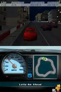 Dodge Racing - Charger vs Challenger (USA) (En,Fr,Es)