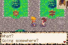 Dokapon - Monster Hunter (E)(Patience)