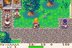 Dokapon - Monster Hunter (U)(Menace)