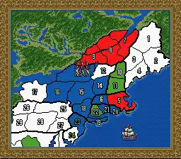 Dokuritsu Sensou - Liberty or Death (Japan)