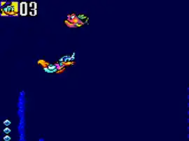 Donald Duck no 4-Tsu no Hihou (Japan)