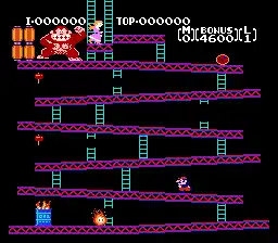 Donkey Kong 40th Anniversary